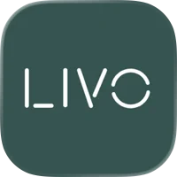 LIVO app icon